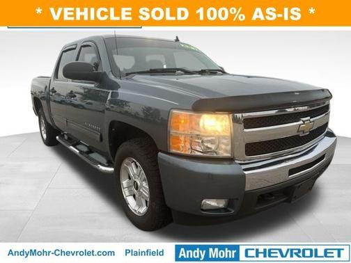 2011 Chevrolet Silverado 1500 LT