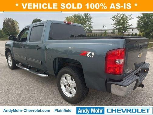 2011 Chevrolet Silverado 1500 LT