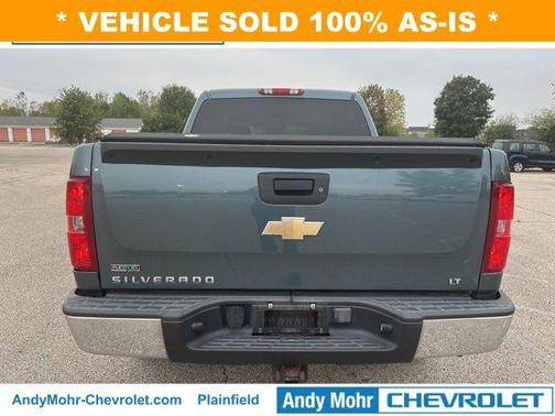 2011 Chevrolet Silverado 1500 LT