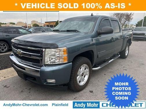 2011 Chevrolet Silverado 1500 LT