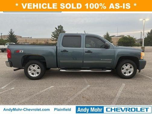 2011 Chevrolet Silverado 1500 LT