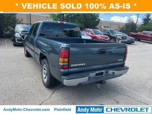 2006 GMC Sierra 1500 SL