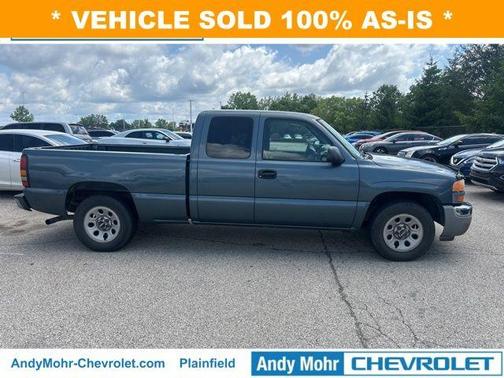 2006 GMC Sierra 1500 SL
