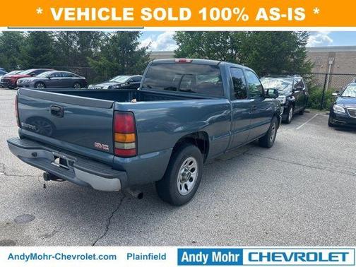 2006 GMC Sierra 1500 SL