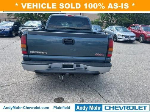 2006 GMC Sierra 1500 SL