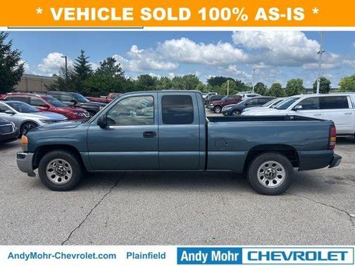 2006 GMC Sierra 1500 SL