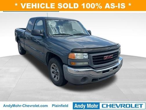 2006 GMC Sierra 1500 SL