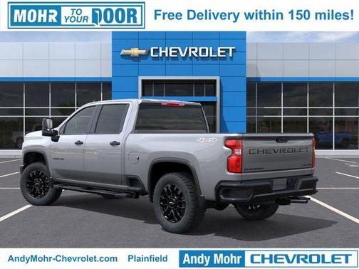 2026 Chevrolet Silverado 2500 Custom