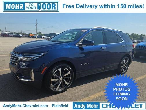 2023 Chevrolet Equinox Premier