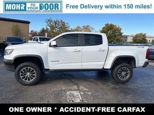 2019 Chevrolet Colorado ZR2