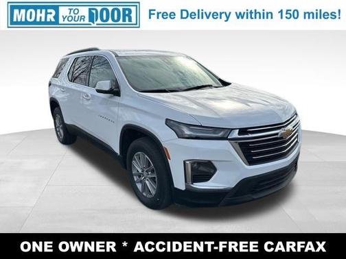 2022 Chevrolet Traverse LT Cloth