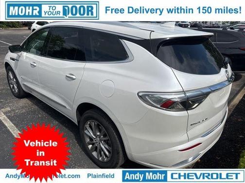 2022 Buick Enclave Avenir