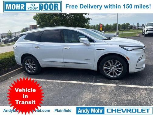 2022 Buick Enclave Avenir