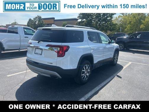 2023 GMC Acadia SLT