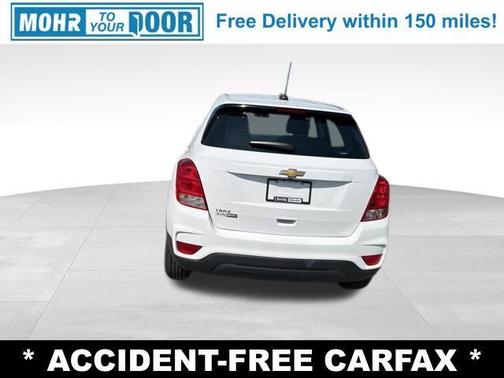 2018 Chevrolet Trax LS