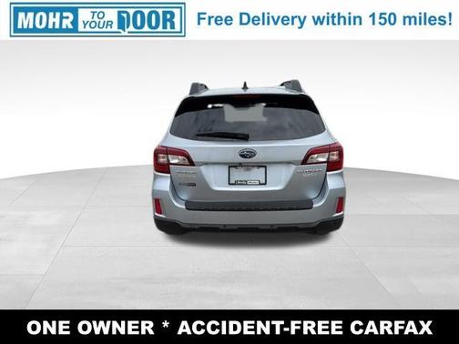 2017 Subaru Outback 2.5i Limited