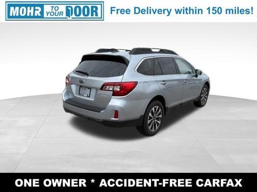 2017 Subaru Outback 2.5i Limited