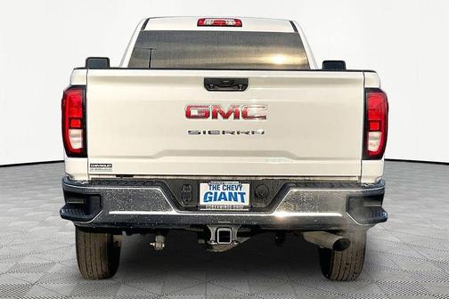 Summit White 2022 GMC Sierra 2500 Pro