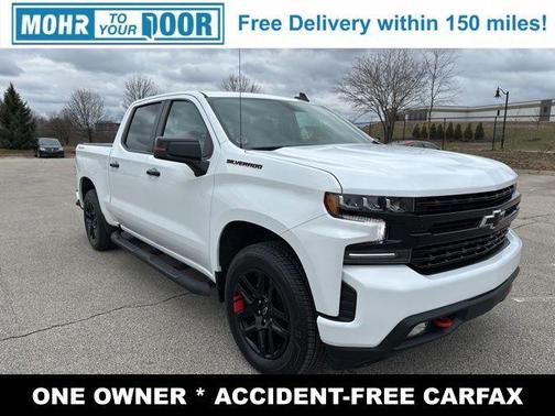 2022 Chevrolet Silverado 1500 Limited RST