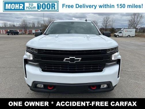 2022 Chevrolet Silverado 1500 Limited RST