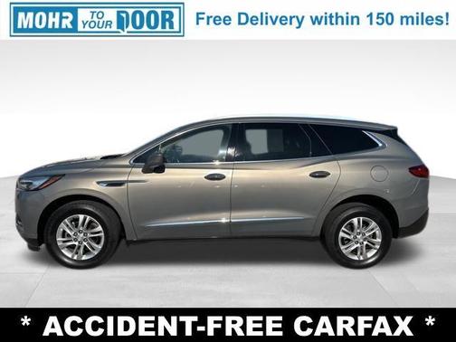 2018 Buick Enclave Essence