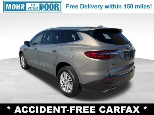 2018 Buick Enclave Essence