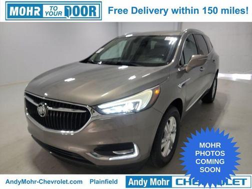 2018 Buick Enclave Essence