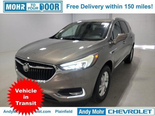2018 Buick Enclave Essence