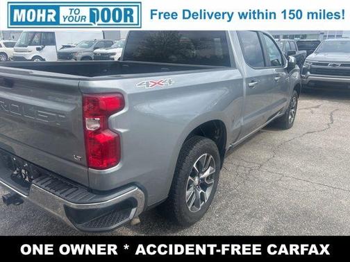 2023 Chevrolet Silverado 1500 LT