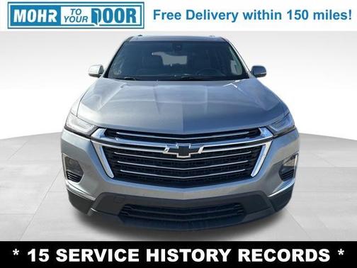 2023 Chevrolet Traverse LT Leather