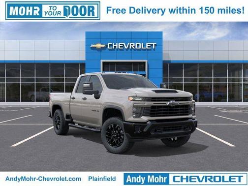 2026 Chevrolet Silverado 2500 Custom