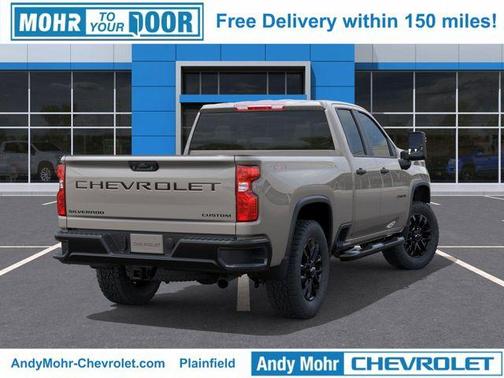 2026 Chevrolet Silverado 2500 Custom