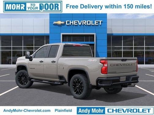 2026 Chevrolet Silverado 2500 Custom