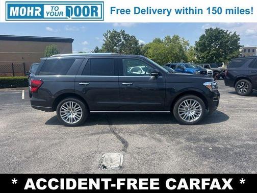 2024 Ford Expedition Limited