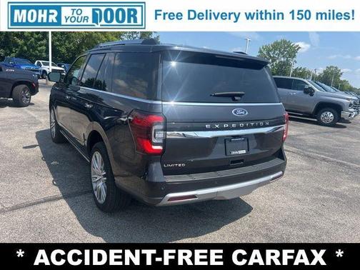2024 Ford Expedition Limited