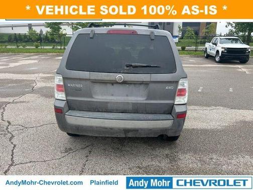 2009 Mercury Mariner V6 (320A)