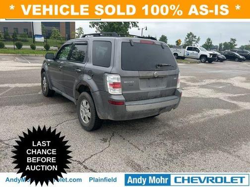 2009 Mercury Mariner V6 (320A)