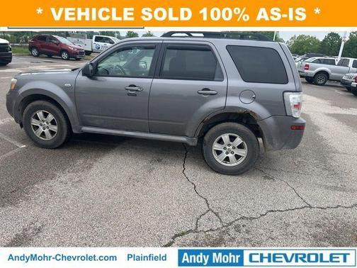 2009 Mercury Mariner V6 (320A)