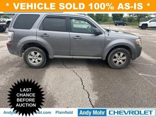 2009 Mercury Mariner V6 (320A)