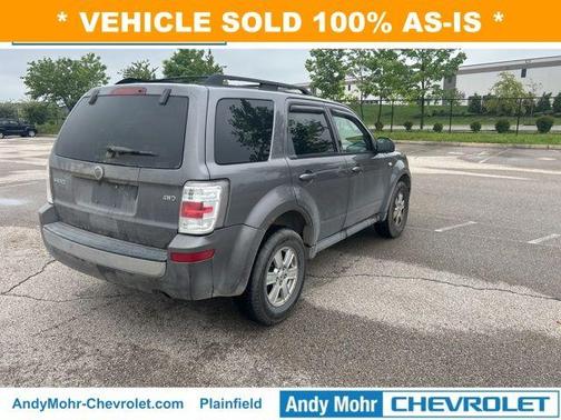 2009 Mercury Mariner V6 (320A)