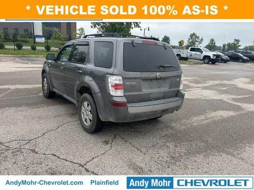 2009 Mercury Mariner V6 (320A)