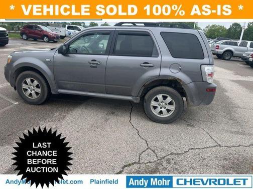 2009 Mercury Mariner V6 (320A)