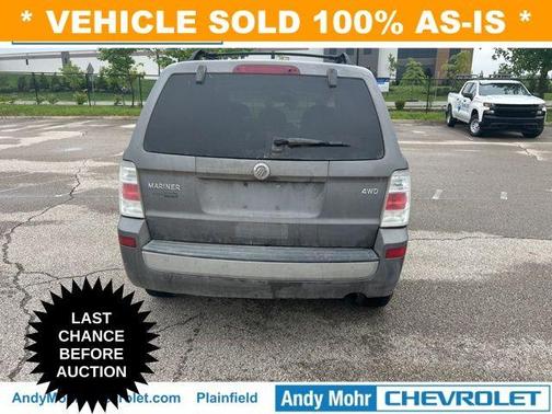 2009 Mercury Mariner V6 (320A)