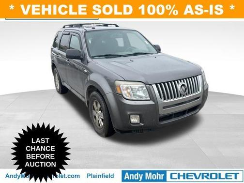 2009 Mercury Mariner V6 (320A)
