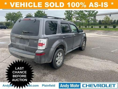 2009 Mercury Mariner V6 (320A)