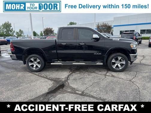2019 RAM 1500 Laramie