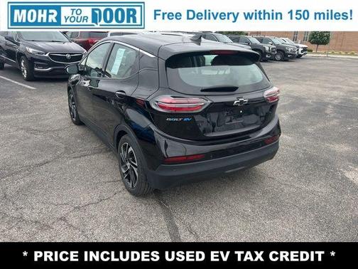 2022 Chevrolet Bolt EV 2LT