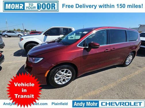 2023 Chrysler Pacifica Touring-L