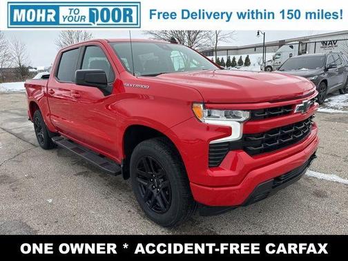 2023 Chevrolet Silverado 1500 RST