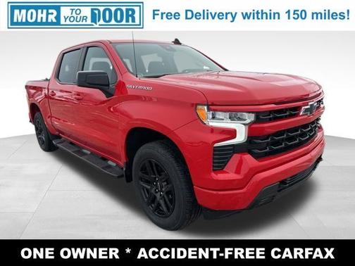 2023 Chevrolet Silverado 1500 RST